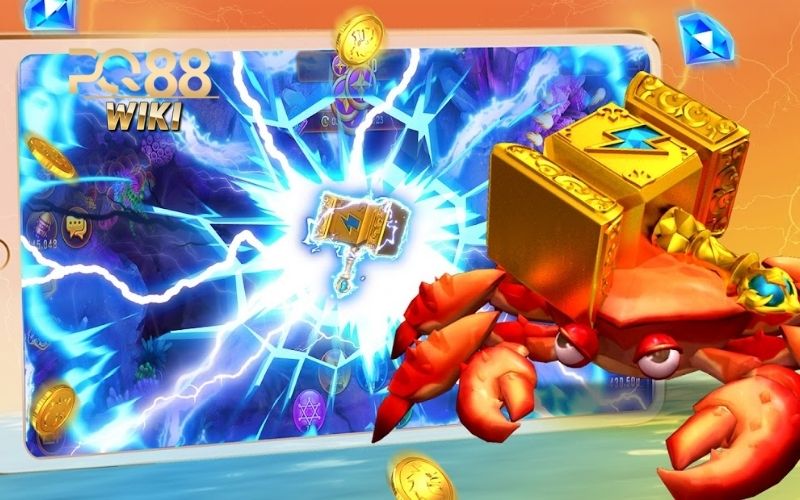 Chơi Bắn Cá Đổi Thưởng: Cơ Hội Giàu Sang, Sự Kiện Hấp Dẫn 4 chơi bắn cá đổi thưởng