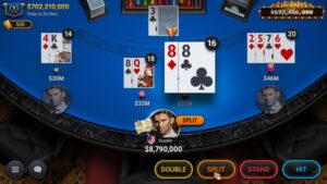 Blackjack tại PQ88