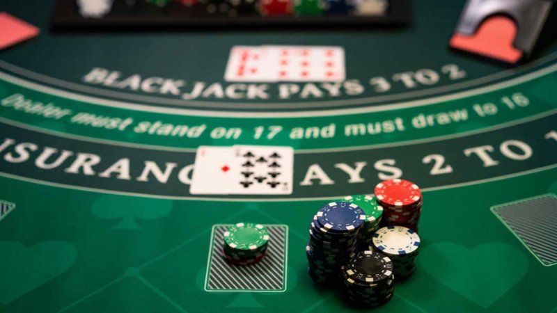 Blackjack – Tựa game đỉnh cao tại PQ88 cho dân mê bài 4 Blackjack tại PQ88