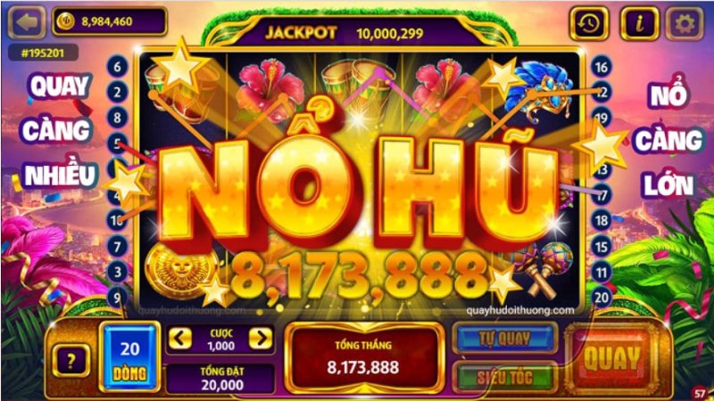 Thần Tài Đến – Bùng nổ may mắn cùng PQ88 2 Thần tài đến PQ88